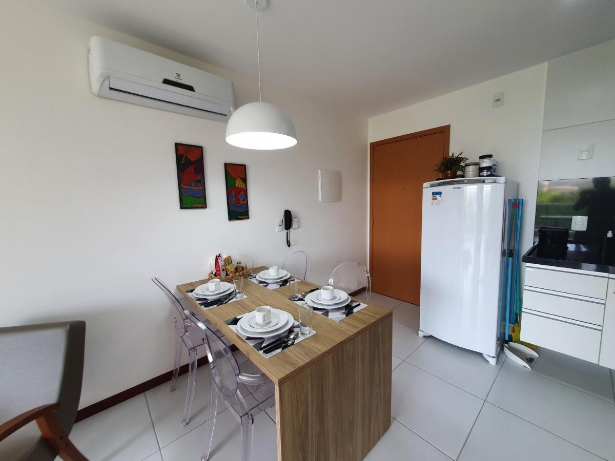 Apartamento Iloa Residence - Especial - Com Enxoval Completo Barra de Sao Miguel Exterior photo