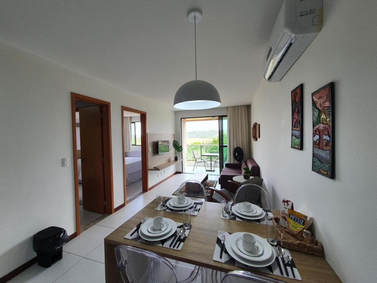 Apartamento Iloa Residence - Especial - Com Enxoval Completo Barra de Sao Miguel Exterior photo