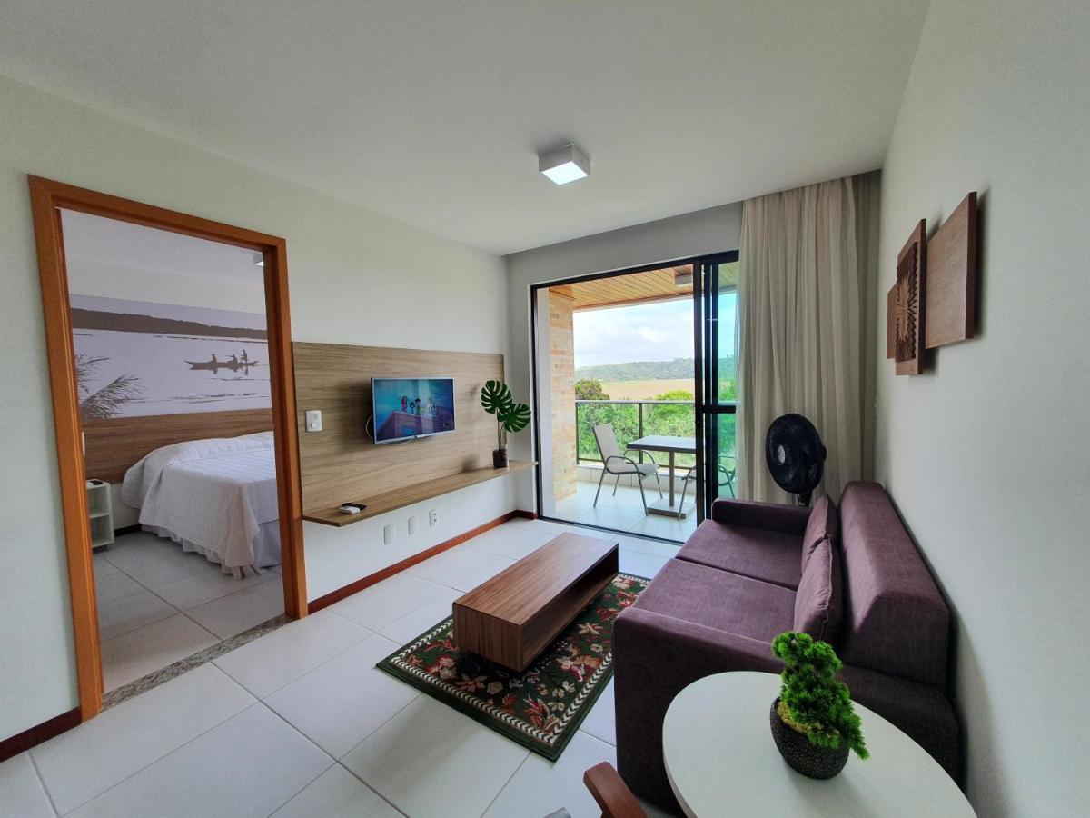 Apartamento Iloa Residence - Especial - Com Enxoval Completo Barra de Sao Miguel Exterior photo