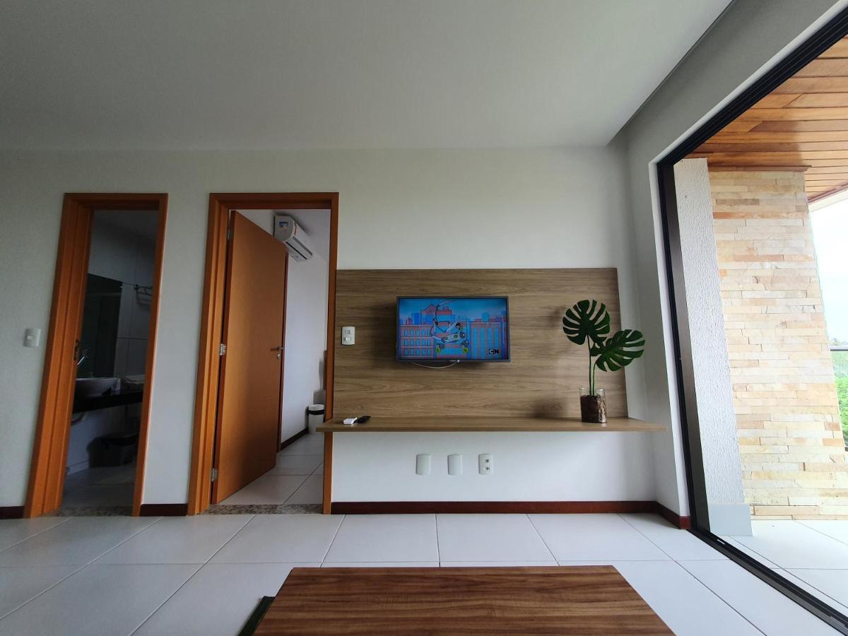 Apartamento Iloa Residence - Especial - Com Enxoval Completo Barra de Sao Miguel Exterior photo