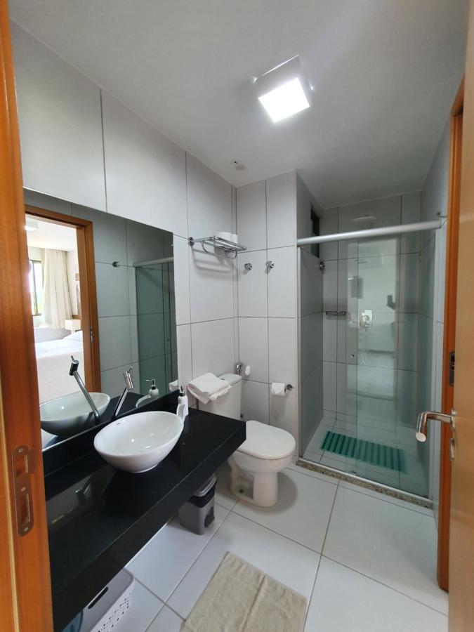 Apartamento Iloa Residence - Especial - Com Enxoval Completo Barra de Sao Miguel Exterior photo