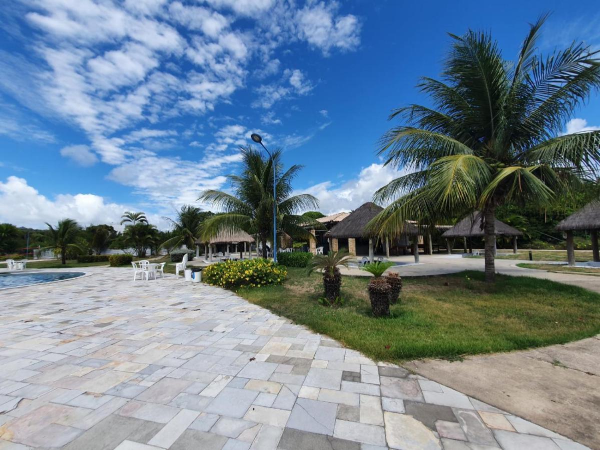 Apartamento Iloa Residence - Especial - Com Enxoval Completo Barra de Sao Miguel Exterior photo
